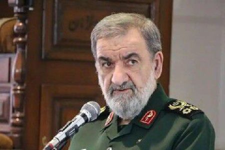 سرلشکر رضایی: آمریکا در آینده منطقه جایگاهی نخواهد داشت