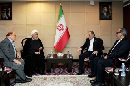عراقچی: ایران بر حمایت قاطع از مردم و تمامیت ارضی لبنان تأکید دارد