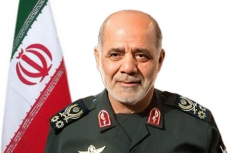 هشدار رئیس ستاد کل نیروهای مسلح به کشورهای منطقه در خصوص کمک به ارتش متجاوز آمریکا