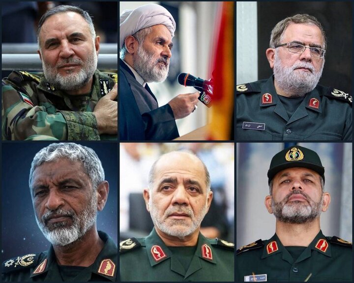 پیام تبریک عراقچی به فرماندهان نظامی کشور