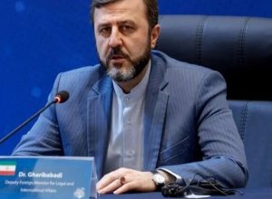 غریب‌آبادی: وزیر رژیم صهیونیستی برای کشتار در غزه سهمیه شبانه تعیین کرده