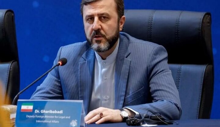 غریب‌آبادی: وزیر رژیم صهیونیستی برای کشتار در غزه سهمیه شبانه تعیین کرده