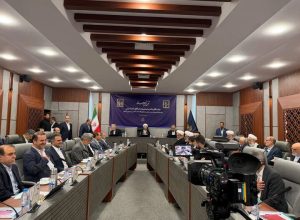 آیین تکریم و معارفه روسای قدیم و جدید سازمان زندان‌ها برگزار شد