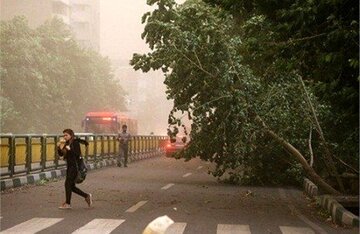 پیش‌بینی وضعیت هوا طی روزهای آینده اعلام شد