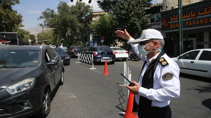 تمهیدات ترافیکی در روزهای برگزاری کنکور