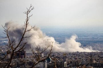 احتمال شنیده‌شدن صدای انفجار در این منطقه تهران