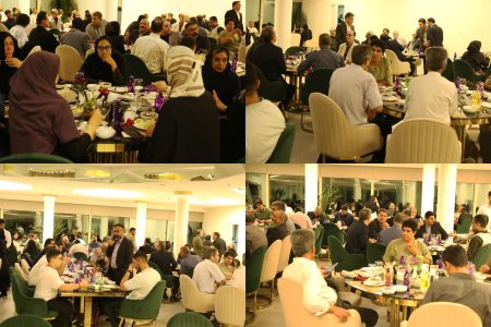 تقدیر بیمه البرز از خبرنگاران در گردهمایی صمیمانه روز خبرنگار
