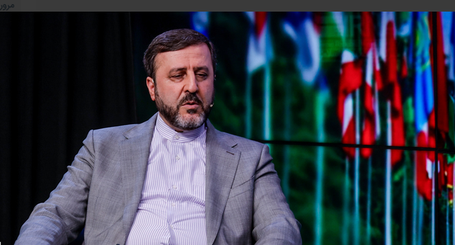 غریب‌آبادی: تصویب کنوانسیون خزر ارتباطی با تعیین حدود بستر و زیر بستر ندارد