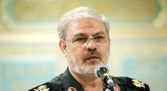 سردار محبی: آمریکا در این جنگ بدون دستاورد، شکست خود را پذیرفته است