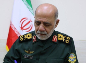 پیام تبریک سرلشکر عبداللهی در پی انتصاب فرماندهان جدید نیروهای مسلح