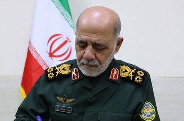 پیام تبریک سرلشکر عبداللهی در پی انتصاب فرماندهان جدید نیروهای مسلح
