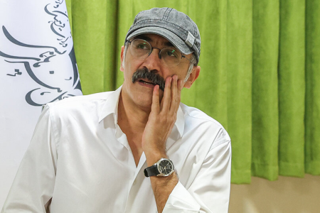 پوست شیر بر تن هادی حجازی‌فر؛ بازیگری میان قهرمان زخمی و مرد خاکستری