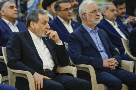 عراقچی: آمریکا هیچ راهی جز صحبت با احترام با مردم ایران ندارد