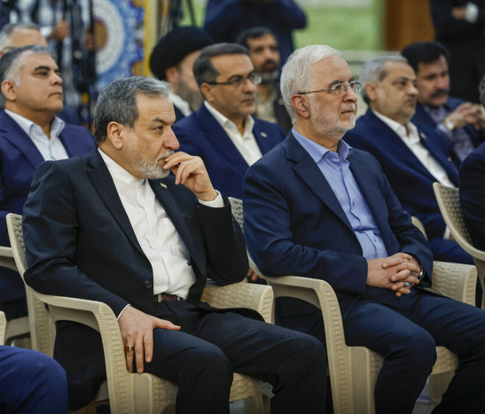عراقچی: آمریکا هیچ راهی جز صحبت با احترام با مردم ایران ندارد