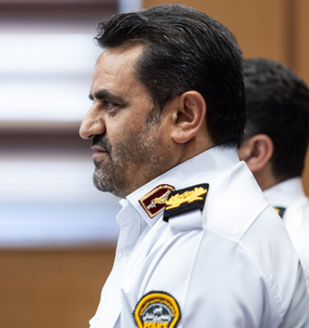 تمهیدات ترافیکی پلیس راهور تهران برای جشن «امت احمد» در پایتخت