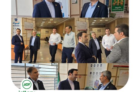 مدیرعامل بیمه البرز در جریان بازدید از شعبه قم عنوان کرد: از تقویت تولید ملی با بیمه های پروژه محور تا تکیه بر توان نیروهای جوان