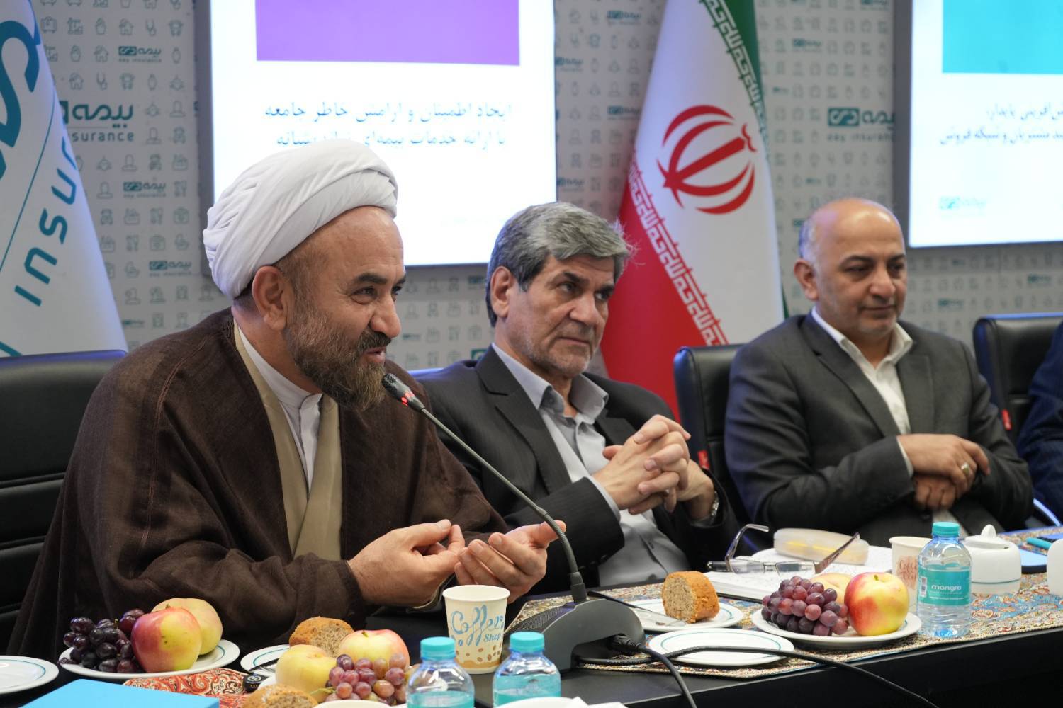 با حضور خانواده دو شهید دانش آموز میناب دی نامیت بیمه دی رونمایی شد/ امکان خرید و فروش بدون تعطیلی