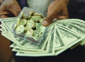 نرخ سکه و ارز در معاملات امروز