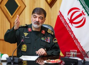 سردار رادان: پلیس با «وطن‌فروشان» شوخی ندارد/ شرایط ما جنگی است