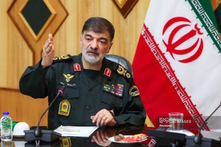 سردار رادان: پلیس با «وطن‌فروشان» شوخی ندارد/ شرایط ما جنگی است