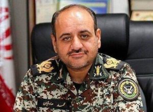 پدافند هوایی بیش از ۳۸۰۰ نقطه آسمان کشور را رصد می‌کند