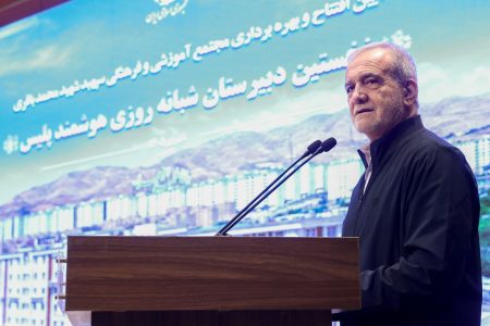 رئیس‌جمهور: نظام تعلیم و تربیت حیاتی‌ترین مسئله کشور است