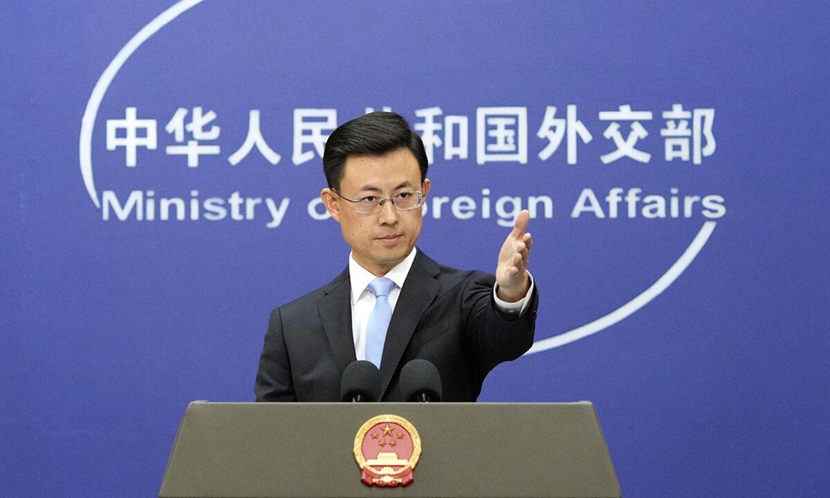 چین بر مخالفت با تحریم‌های یکجانبه آمریکا علیه ایران تاکید کرد