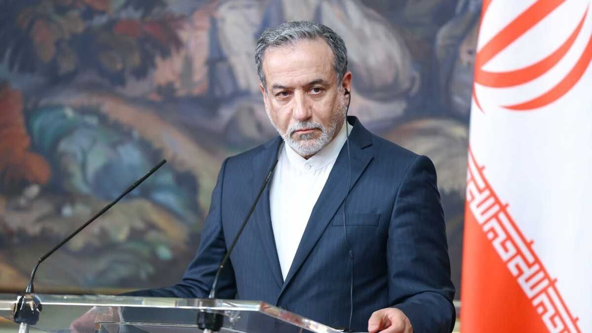 عراقچی خطاب به همتای فرانسوی: اشک تمساح بس است