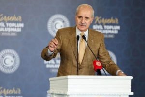 رئیس مجلس ترکیه: هدف اصلی اسرائیل تشدید درگیری در منطقه است