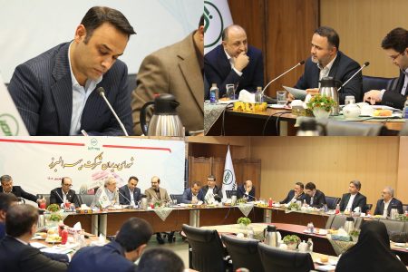 مدیرعامل بیمه البرز در نشست شورای مدیران: تراز بیمه البرز، مسئولیت آفرین است؛ باید در تمامی شاخص ها بدرخشیم