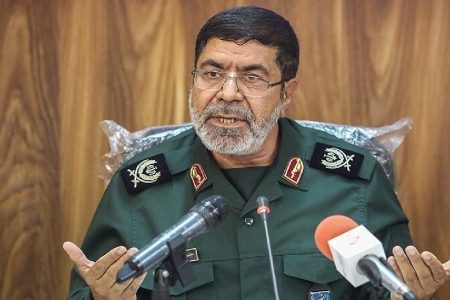 سردار شریف: در صورت تداوم شرارت دشمن، شگفتانه‌های جدید ایران در راه است