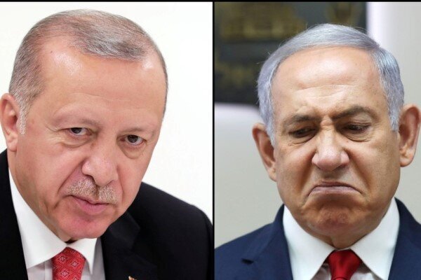تنش میان ترکیه و تل‌آویو تشدید می‌شود؛ پرونده‌سازی علیه اردوغان