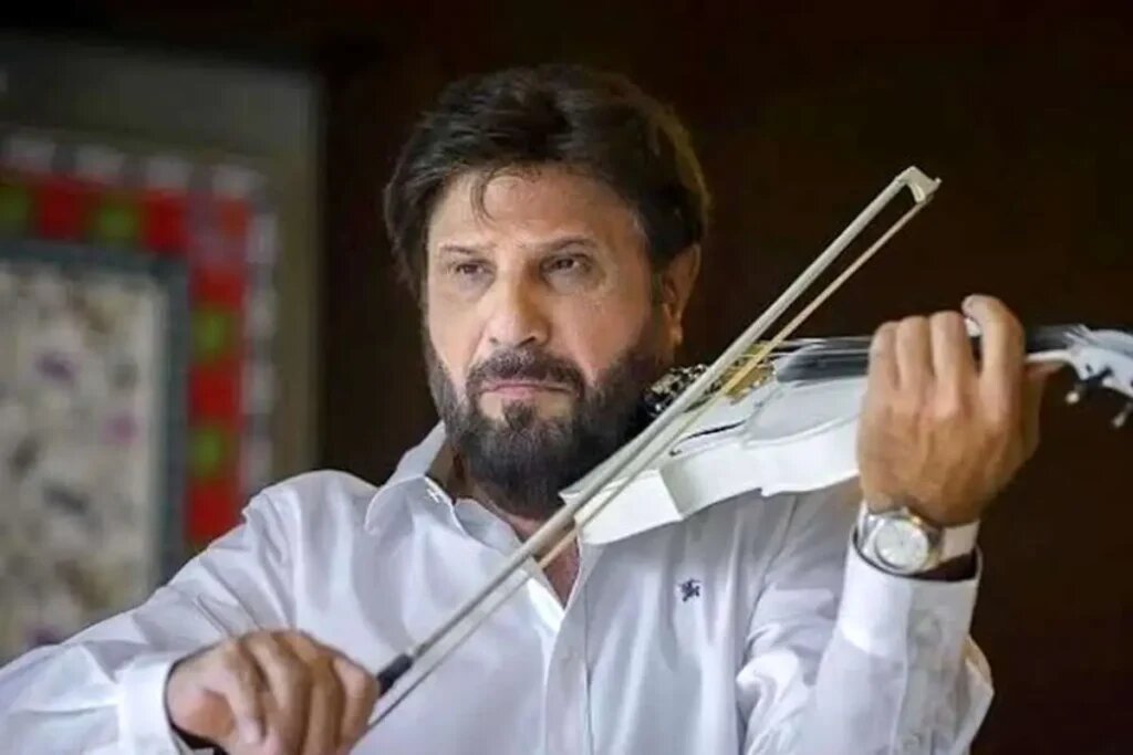بیژن مرتضوی به وطن بازگشت