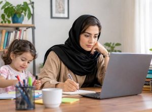 دورکاری مادران؛ قانون روی کاغذ یا حمایت واقعی؟