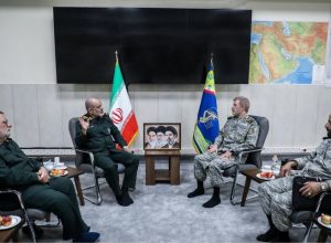 سرلشکر وحیدی: ارتش اسرائیل بدون آمریکا در زمانی کوتاه فرو می‌پاشد