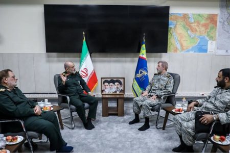 سرلشکر وحیدی: ارتش اسرائیل بدون آمریکا در زمانی کوتاه فرو می‌پاشد