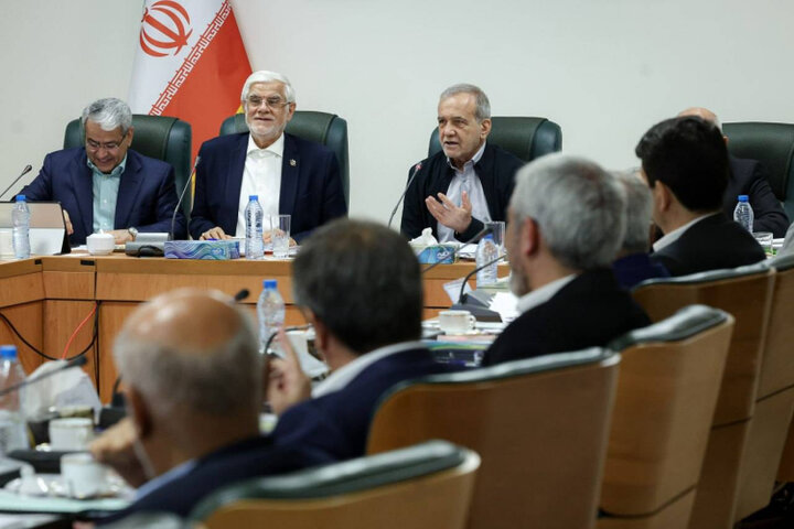 پزشکیان: بزودی تصمیم قطعی گرفته شده در مورد کالابرگ اعلام خواهد شد