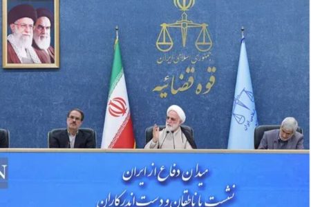اژه‌ای: دشمن مترصد سوء‌استفاده از وضع ناهنجاری‌های اجتماعی است/ همه باید تابع قانون باشیم