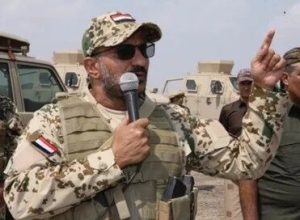 اخباری از فرار فرمانده نیروهای وابسته به عربستان پس از تسلط انصارالله بر المخا