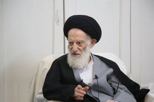آیت‌الله شبیری زنجانی دار فانی را وداع گفت