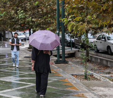 پیش‌بینی وضعیت هوا طی روزهای آینده / بارش برف و باران در شمال کشور از امروز تا پنجشنبه