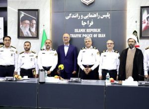 دو انتصاب جدید در پلیس راهور فراجا