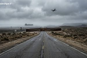 وقتی آسمان و دریا بسته شد، نوبت زمین است!