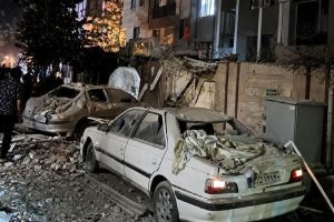 پرداخت بیش از ۴۴ هزار میلیارد ریال خسارت به خودروهای آسیب‌دیده از جنگ