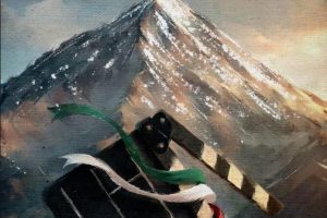 گرامیداشت شهدای لامرد و میناب در مراسم روز سینما / رونمایی از طرح بچه های آسمان