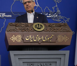 بقایی: هیچ کشور مسئولیت‌پذیری تسلیم فشار و اخاذی آمریکا نمی‌شود