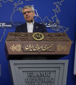 بقایی: هیچ کشور مسئولیت‌پذیری تسلیم فشار و اخاذی آمریکا نمی‌شود