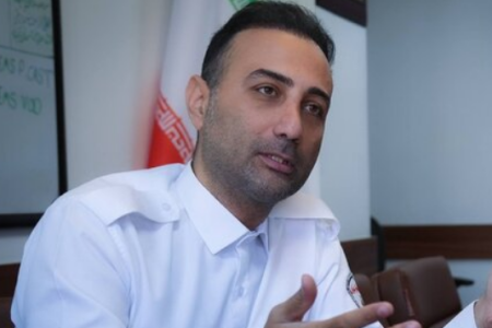 واژگونی ماشین عروس در اتوبان آزادگان