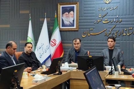 با حضور رئیس کل بیمه مرکزی انجام شد؛ پرداخت دیه جانباختگان حادثه آتش‌سوزی تانکر سوخت در سنندج