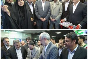 در حاشیه مجمع عمومی بانک سپه صورت گرفت؛ رونمایی از نسل جدید محصولات فناورانه بانک سپه با حضور وزیر اقتصاد